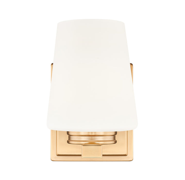 Z-Lite - 7703-1S-MGLD - One Light Wall Sconce - Nextra - Modern Gold