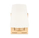Z-Lite - 7703-1S-MGLD - One Light Wall Sconce - Nextra - Modern Gold