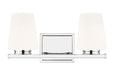 Z-Lite - 7703-2V-CH - Two Light Vanity - Nextra - Chrome