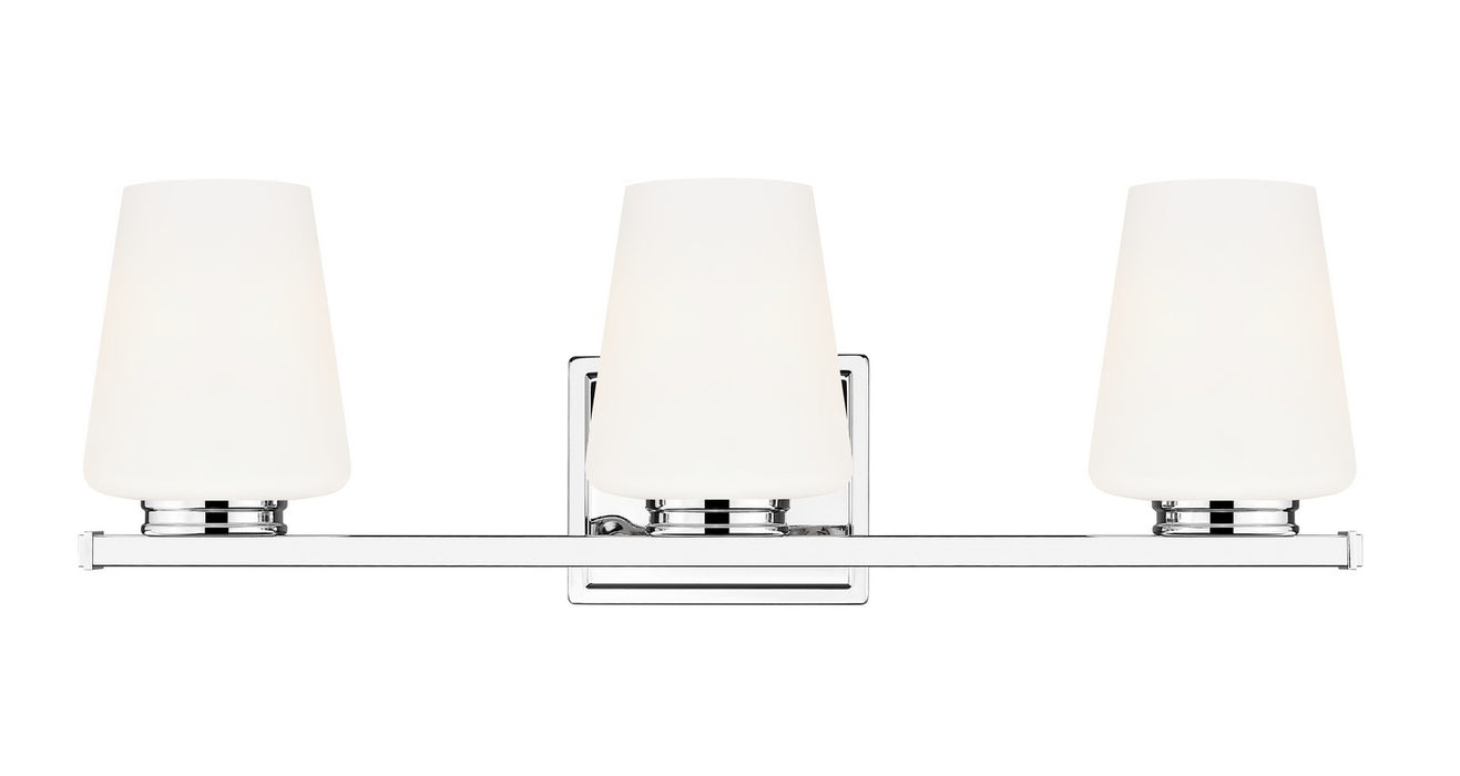 Z-Lite - 7703-3V-CH - Three Light Vanity - Nextra - Chrome