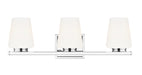 Z-Lite - 7703-3V-CH - Three Light Vanity - Nextra - Chrome