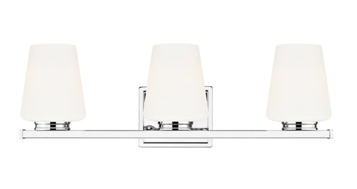 Z-Lite - 7703-3V-CH - Three Light Vanity - Nextra - Chrome
