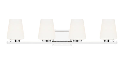 Z-Lite - 7703-4V-CH - Four Light Vanity - Nextra - Chrome
