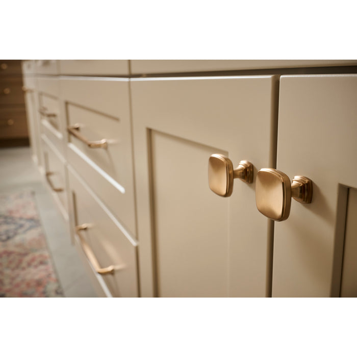 Jeffrey Alexander Fontana 192 mm Center-to-Center Bar Pull