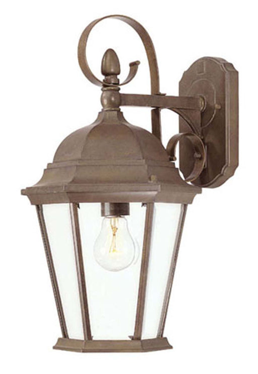 Acclaim Lighting - 5412BW - One Light Wall Sconce - New Orleans - Burled Walnut