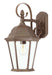 Acclaim Lighting - 5412BW - One Light Wall Sconce - New Orleans - Burled Walnut