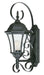 Acclaim Lighting - 5421BK - One Light Wall Sconce - New Orleans - Matte Black