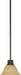 Nuvo Lighting - 60-1277 - One Light Mini Pendant - Empire - Mahogany Bronze