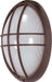 Nuvo Lighting - 60-529 - One Light Outdoor Bulk Head - Die Cast Bulk Heads Architectural Bronze - Architectural Bronze