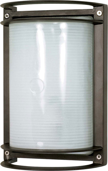 Nuvo Lighting - 60-531 - One Light Outdoor Bulk Head - Die Cast Bulk Heads Architectural Bronze - Architectural Bronze