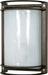 Nuvo Lighting - 60-531 - One Light Outdoor Bulk Head - Die Cast Bulk Heads Architectural Bronze - Architectural Bronze