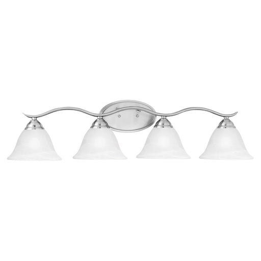 ELK Home - SL748478 - Four Light Vanity - Prestige - Brushed Nickel