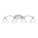 ELK Home - SL748478 - Four Light Vanity - Prestige - Brushed Nickel