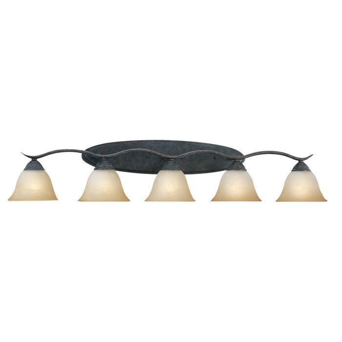 ELK Home - SL748522 - Five Light Vanity - Prestige - Sable Bronze