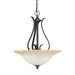 ELK Home - SL829222 - Three Light Pendant - Prestige - Sable Bronze