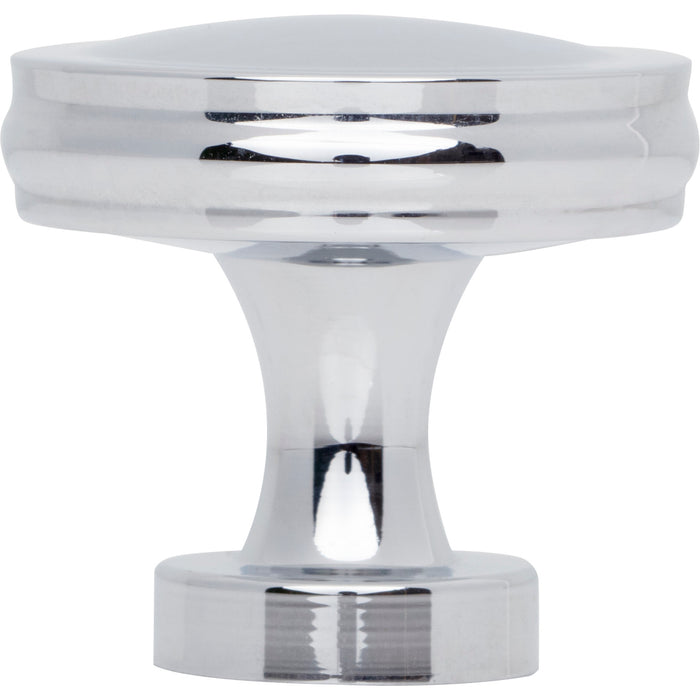 Jeffrey Alexander Jules 1-3/8" Diameter Round Knob