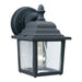 ELK Home - SL94227 - One Light Outdoor Wall Sconce - Hawthorne - Black