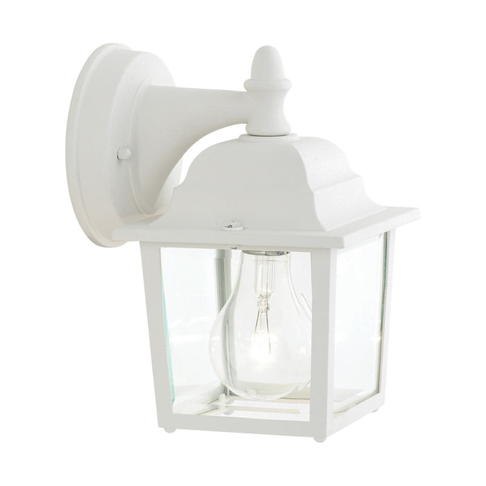 ELK Home - SL94228 - One Light Outdoor Wall Sconce - Hawthorne - Matte White