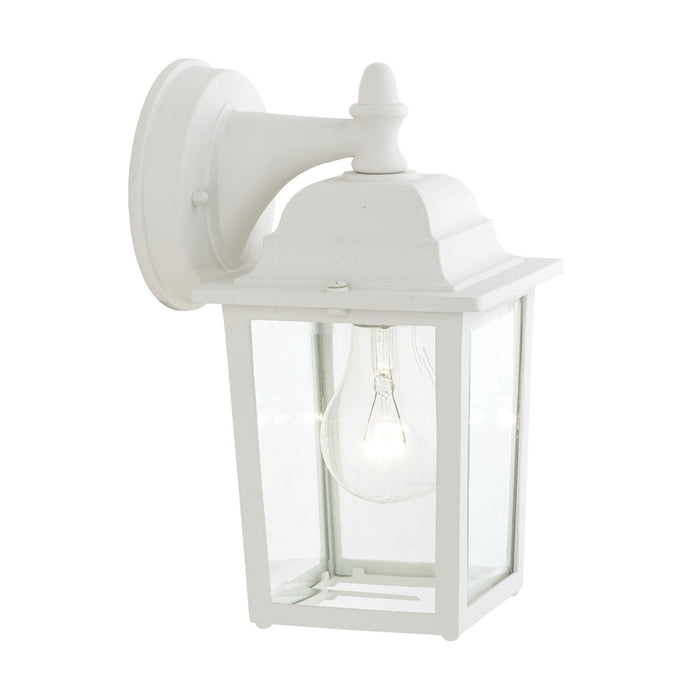 ELK Home - SL94238 - One Light Outdoor Wall Sconce - Hawthorne - Matte White