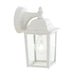 ELK Home - SL94238 - One Light Outdoor Wall Sconce - Hawthorne - Matte White