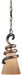 Minka-Lavery - 1761-211 - One Light Mini Pendant - Tofino - Tofino Bronze