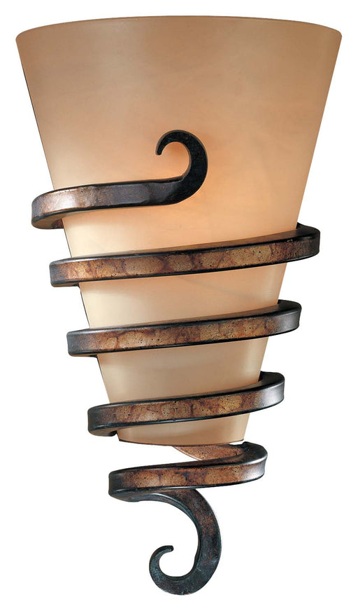 Minka-Lavery - 6767-211 - One Light Wall Sconce - Tofino - Tofino Bronze