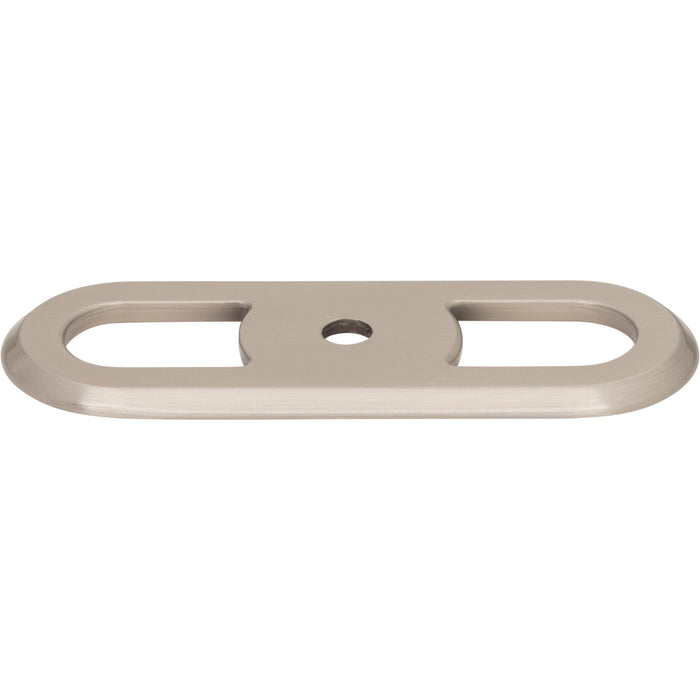 Top Knobs Brockwell 2 3/4" Center to Center Pull Backplate