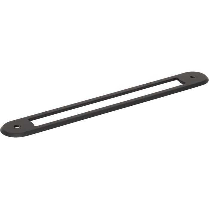 Top Knobs Brockwell 6 5/16" Center to Center Pull Backplate