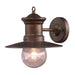 ELK Home - 42005/1 - One Light Outdoor Wall Sconce - Maritime - Hazelnut Bronze