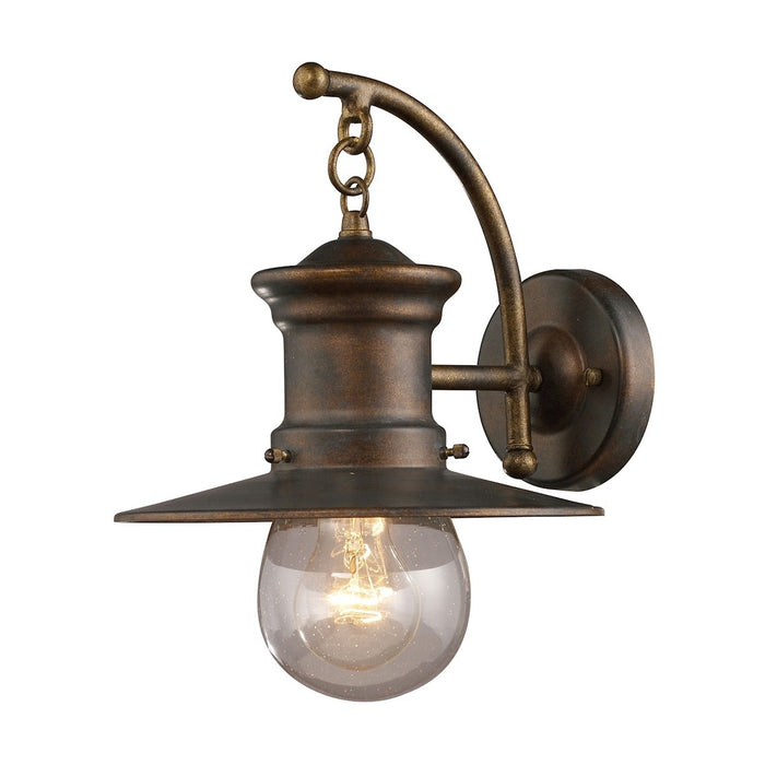 ELK Home - 42006/1 - One Light Outdoor Wall Sconce - Maritime - Hazelnut Bronze