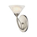 ELK Home - 7630/1 - One Light Wall Sconce - Elysburg - Satin Nickel