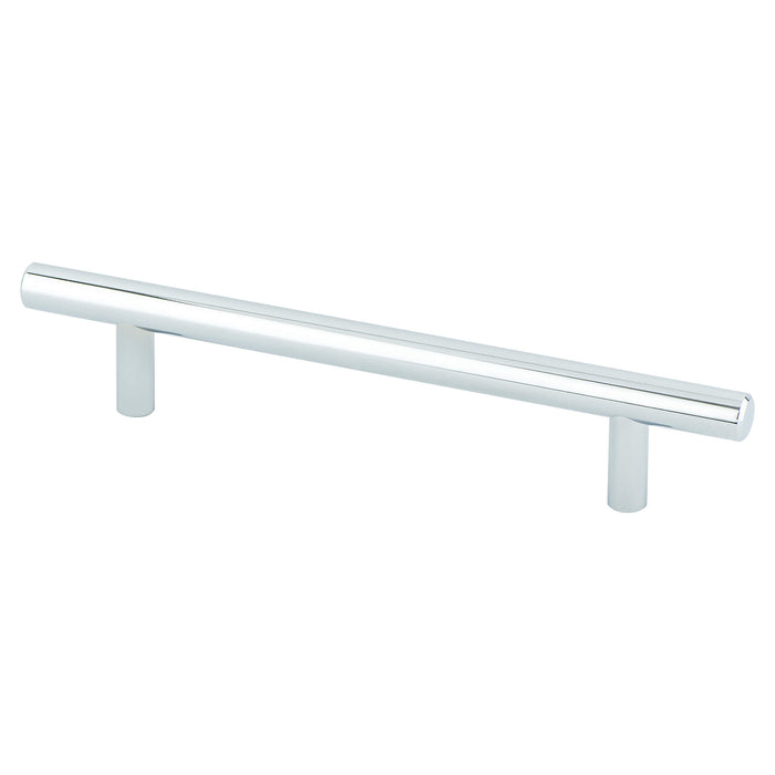 Tempo 128mm CC Polished Chrome Bar Pull