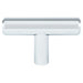 Tempo Polished Chrome Knob