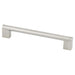 Studio 192mm CC Stainless Steel Pull