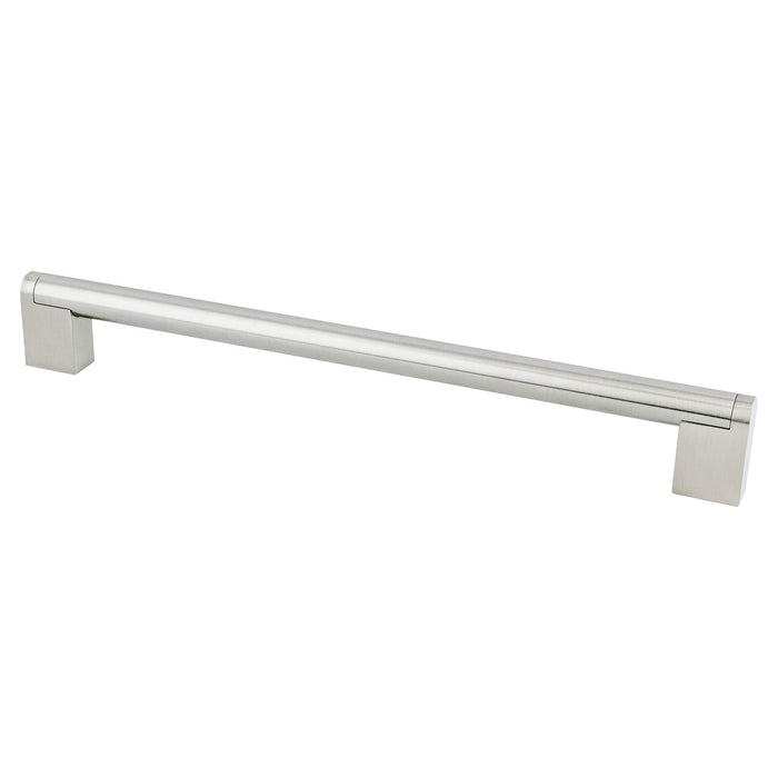 Studio 256mm CC Stainless Steel Pull