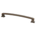 Hearthstone 12 inch CC Verona Bronze Appliance Pull
