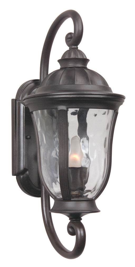 Craftmade - Z6000-OBO - One Light Wall Mount - Frances - Oiled Bronze Outdoor