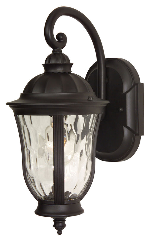 Craftmade - Z6004-OBO - One Light Wall Mount - Frances - Oiled Bronze Outdoor