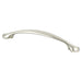 Hillcrest 128mm CC Brushed Nickel Pull