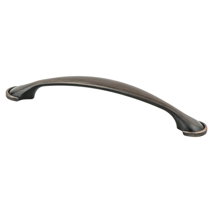 Hillcrest 128mm CC Verona Bronze Pull