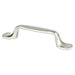 Village 3 inch CC Brushed Nickel Pull