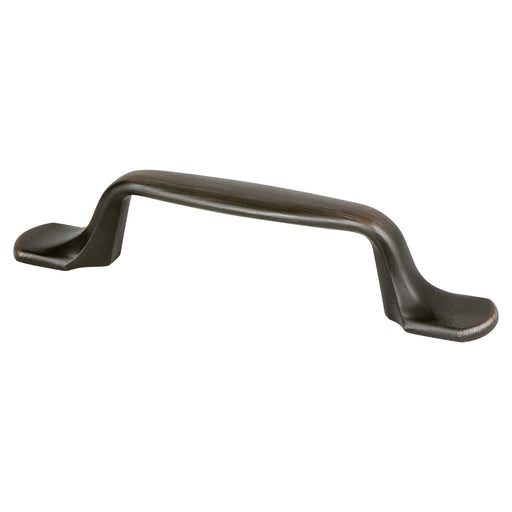 Village 3 inch CC Verona Bronze Pull
