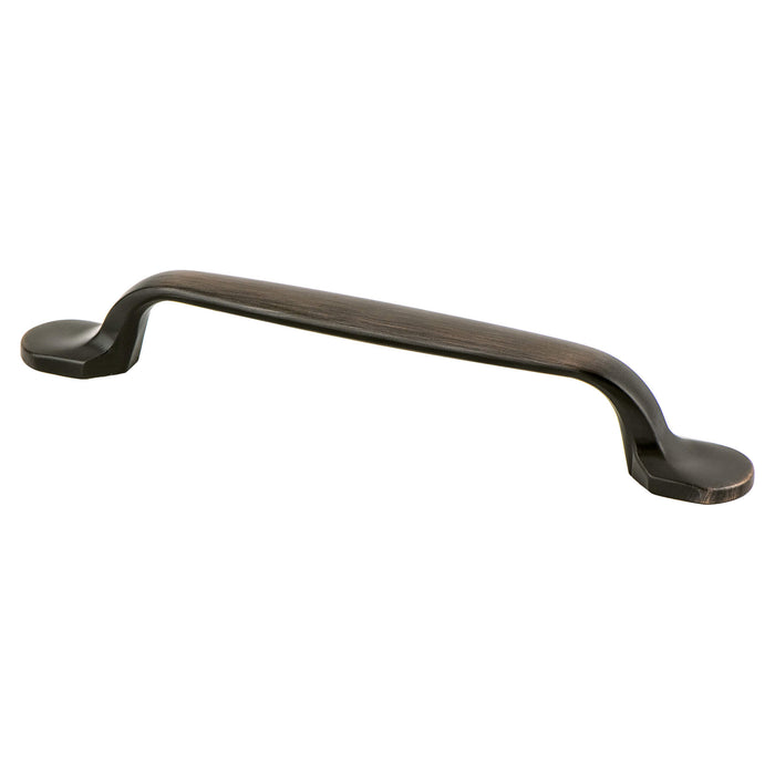 Village 128mm CC Verona Bronze Pull