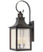 Savoy House - 5-259-13 - Three Light Wall Lantern - Monte Grande - English Bronze