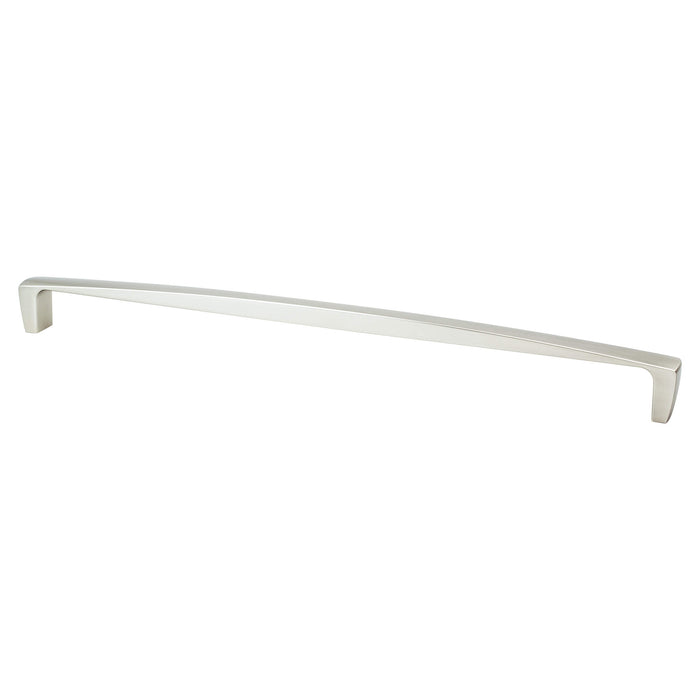 Aspire 18 inch CC Brushed Nickel Appliance Pull