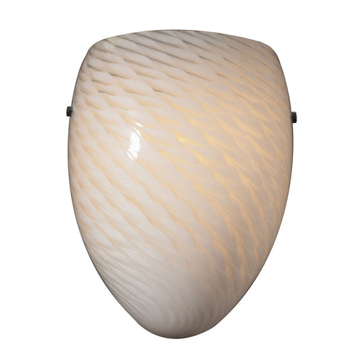 ELK Home - 426-1WS - One Light Wall Sconce - Arco Baleno - Satin Nickel