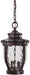 Minka-Lavery - 8764-166 - Three Light Chain Hung - Merrimack - Corona Bronze