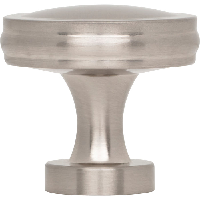 Jeffrey Alexander Jules 1-3/8" Diameter Round Knob