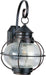 Maxim - 30503CDOI - One Light Outdoor Wall Lantern - Portsmouth - Oil Rubbed Bronze