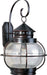 Maxim - 30504CDOI - One Light Outdoor Wall Lantern - Portsmouth - Oil Rubbed Bronze